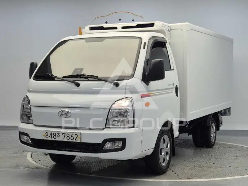 2023 Hyundai Porter