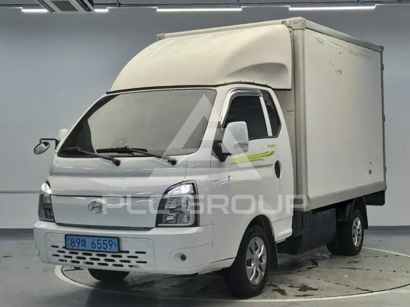2023 Hyundai Porter