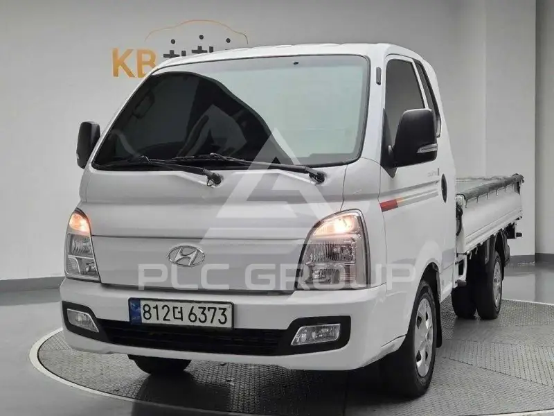2023 Hyundai Porter