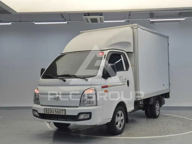 2023 Hyundai Porter