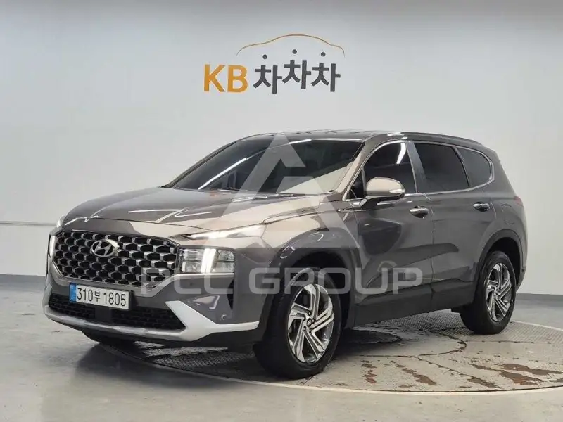 2023 Hyundai Santa Fe