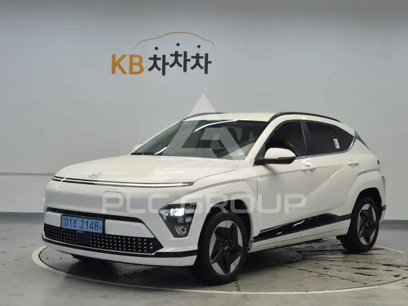 2023 Hyundai Kona