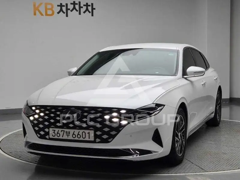2023 Hyundai Grandeur