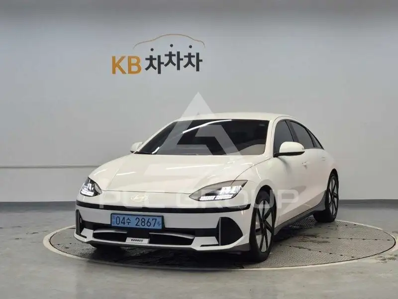 2023 Hyundai Ioniq