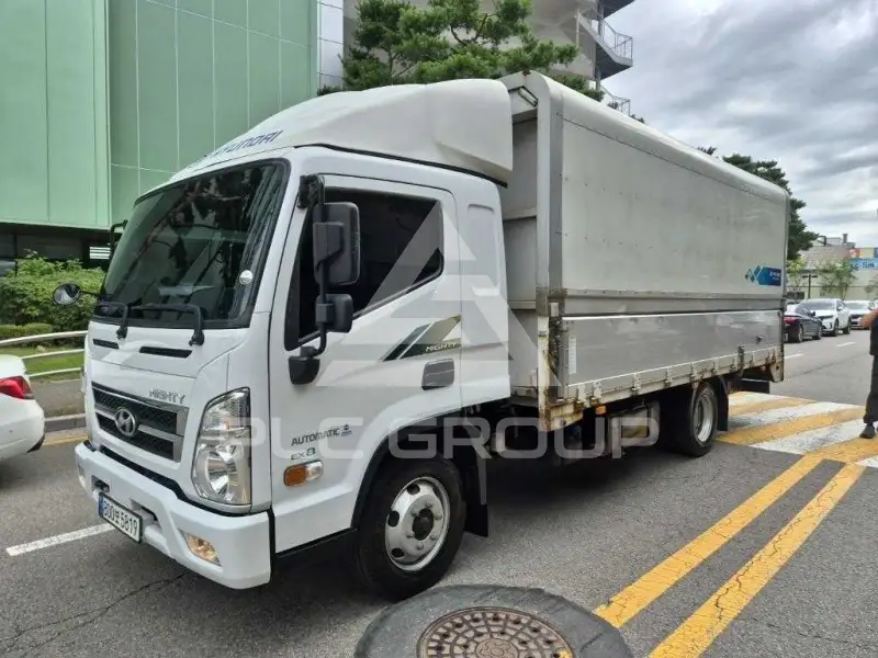 2023 Hyundai Mighty