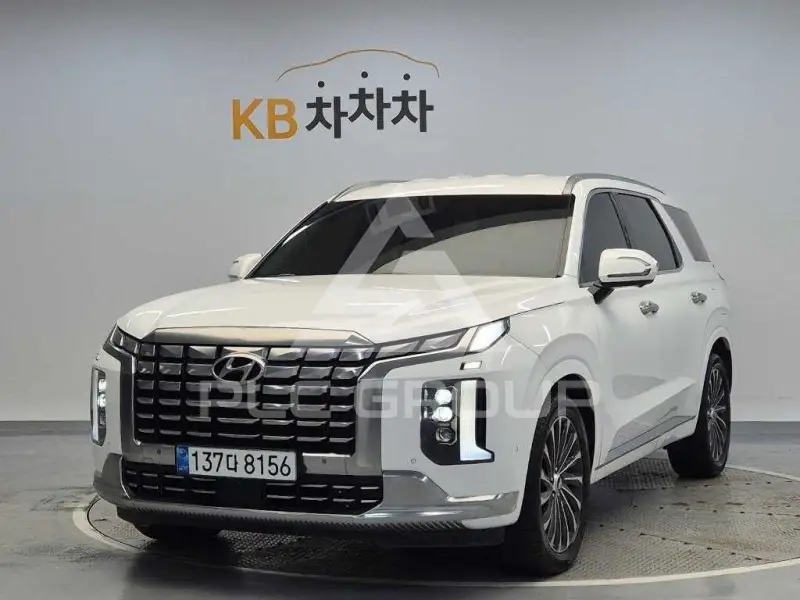 2023 Hyundai Palisade
