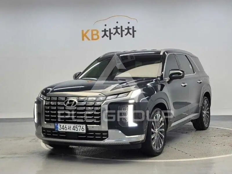 2023 Hyundai Palisade