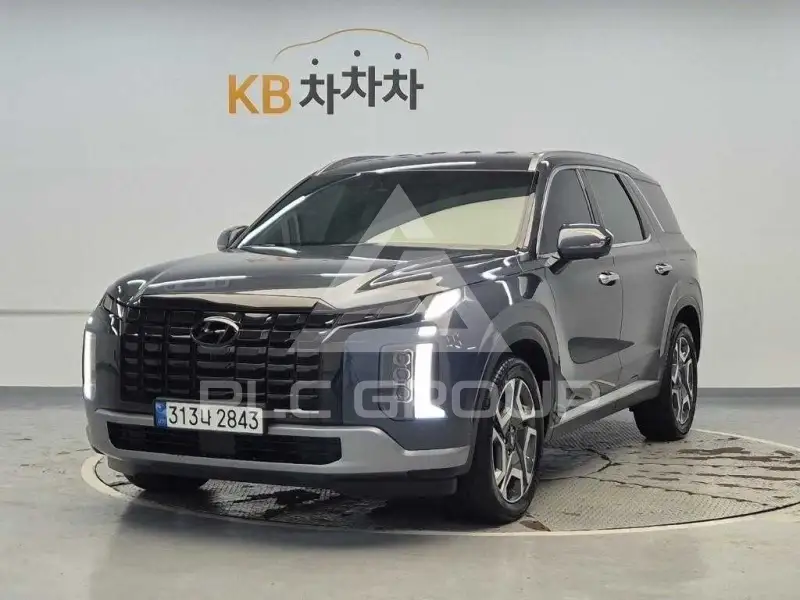 2023 Hyundai Palisade