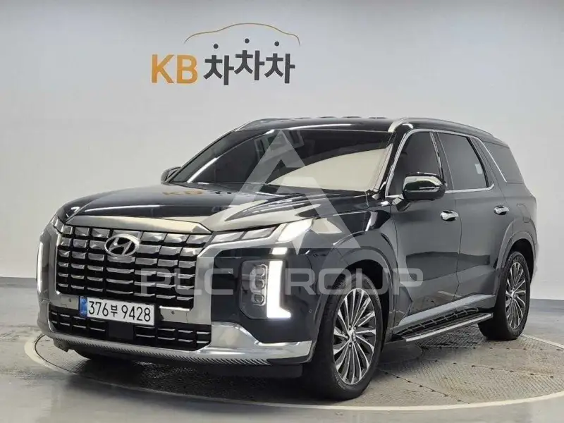 2023 Hyundai Palisade