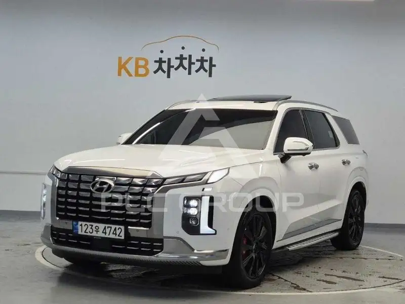 2023 Hyundai Palisade