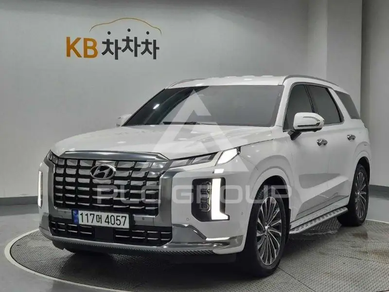 2023 Hyundai Palisade
