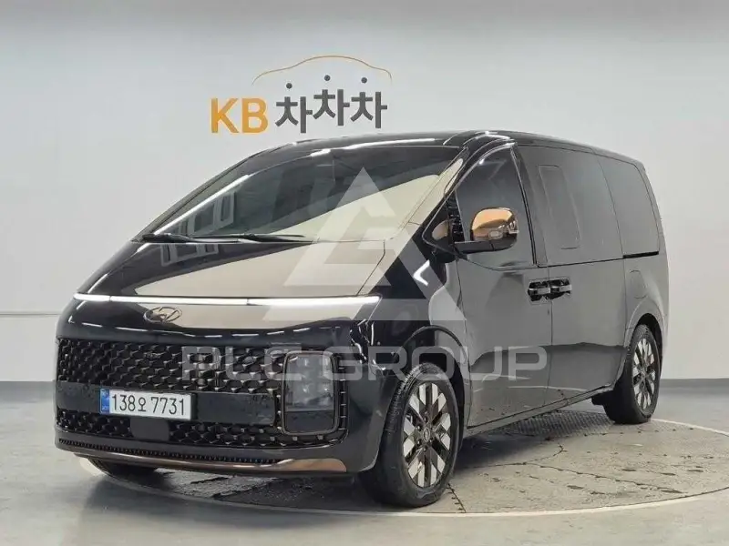 2023 Hyundai Staria