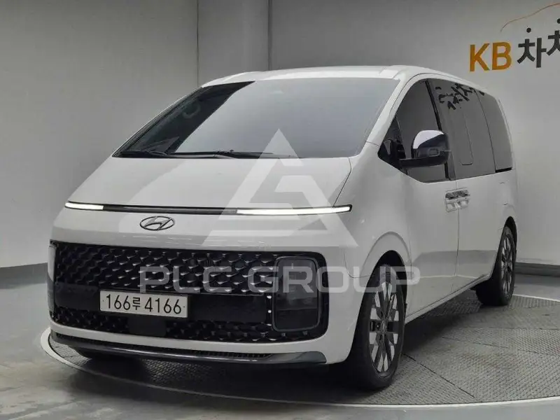 2023 Hyundai Staria