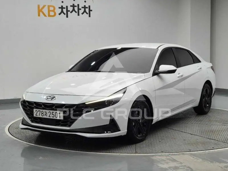 2023 Hyundai Avante