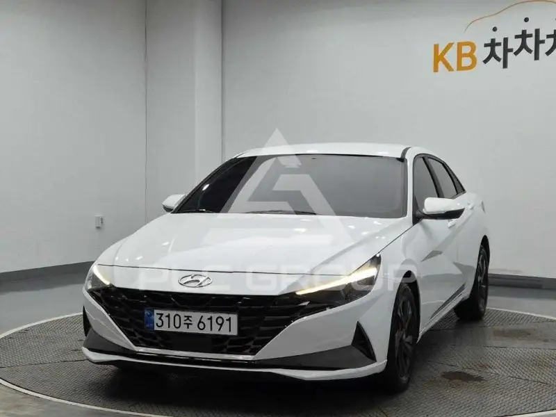 2023 Hyundai Avante