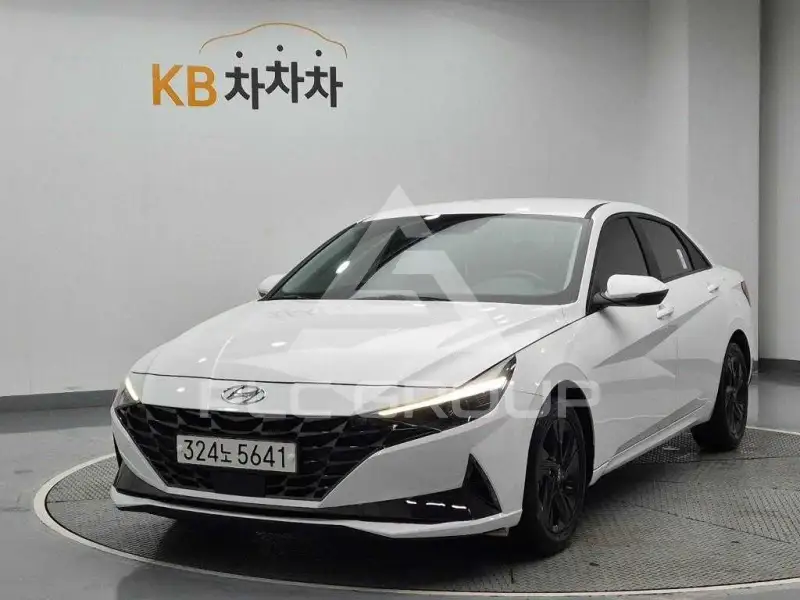 2023 Hyundai Avante