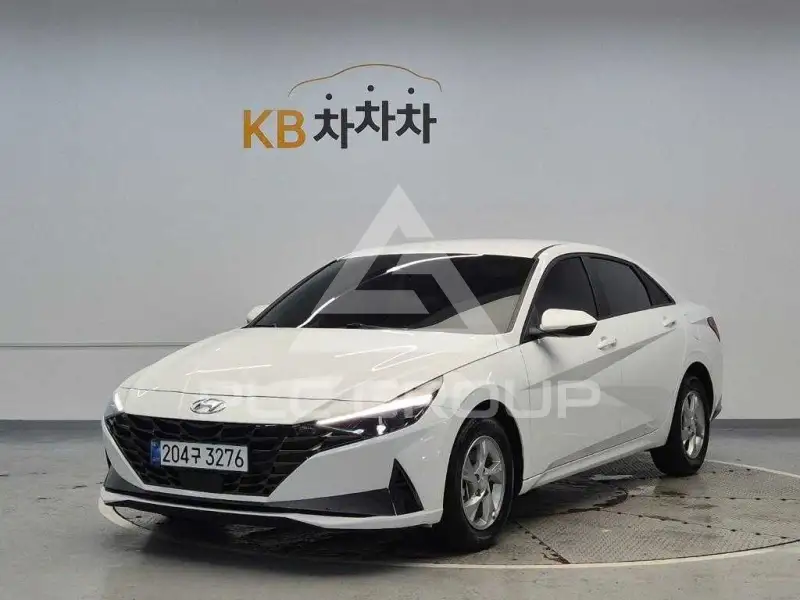2023 Hyundai Avante