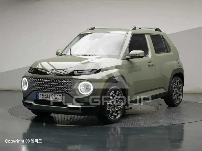 2023 Hyundai Casper