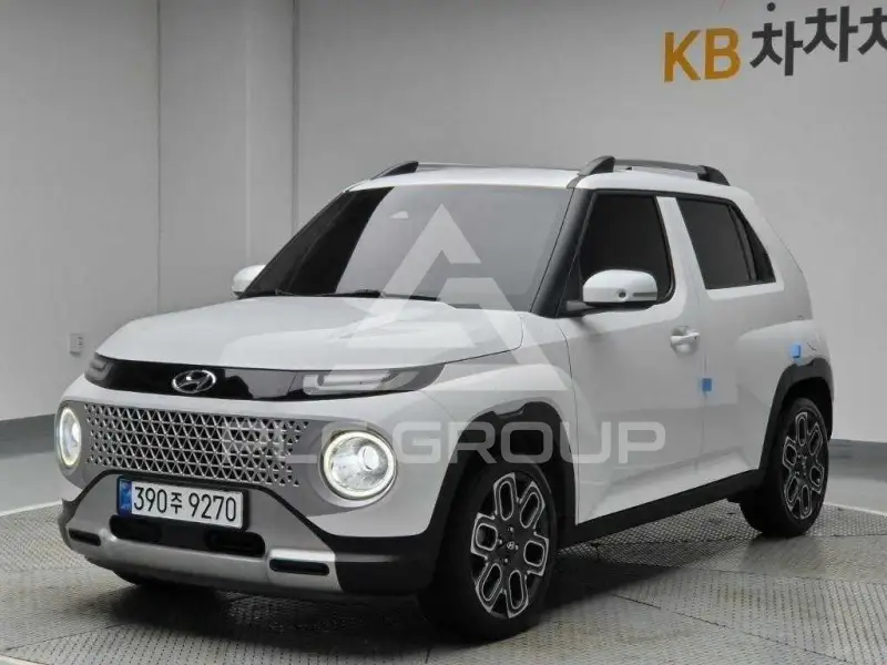 2023 Hyundai Casper