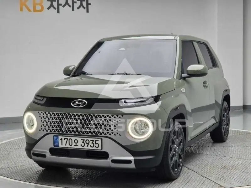2023 Hyundai Casper