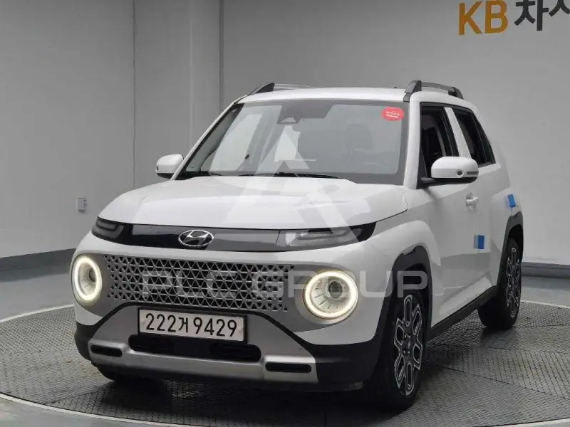 2023 Hyundai Casper