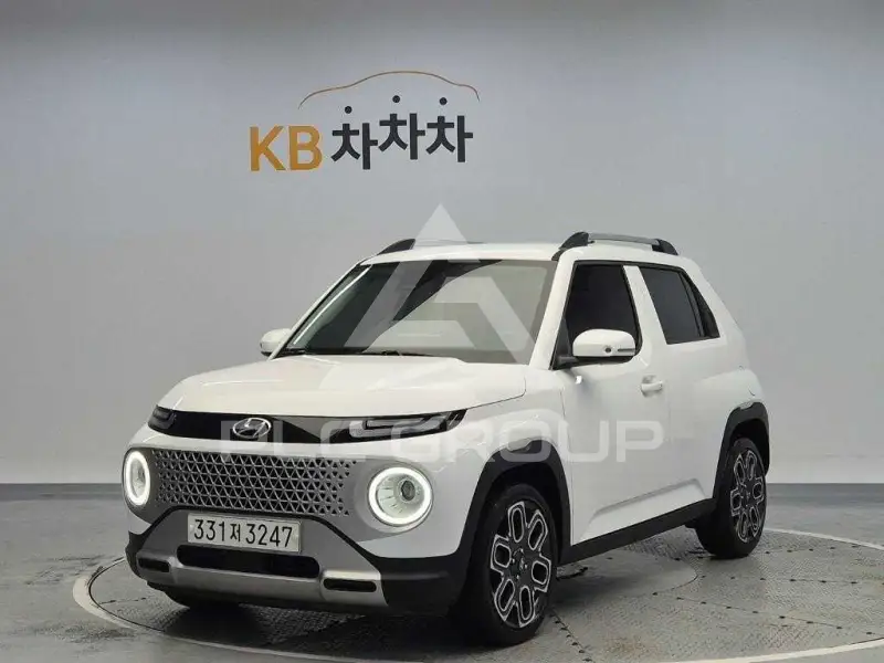 2023 Hyundai Casper