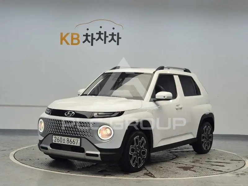 2023 Hyundai Casper