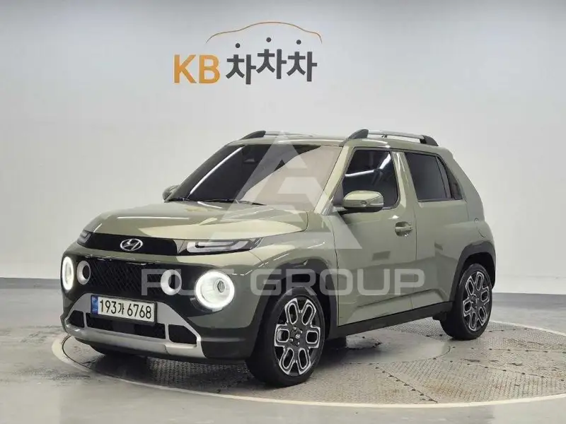 2023 Hyundai Casper