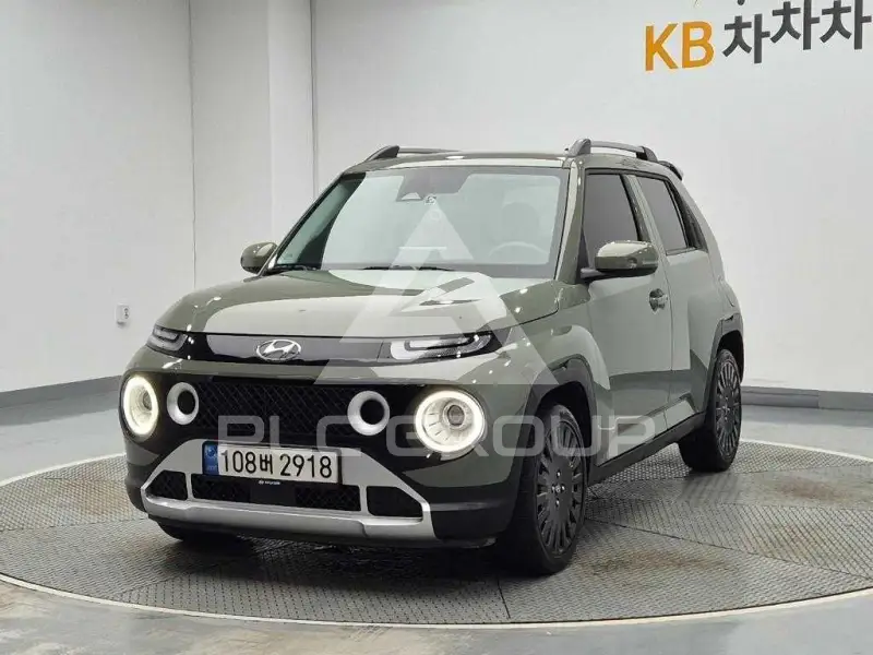 2023 Hyundai Casper