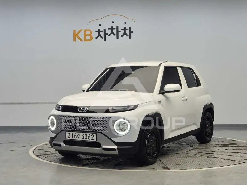 2023 Hyundai Casper