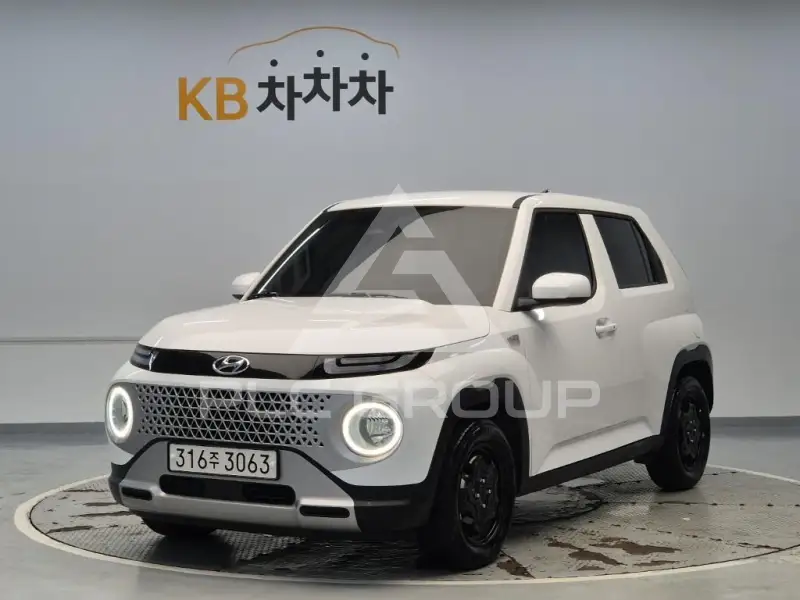 2023 Hyundai Casper