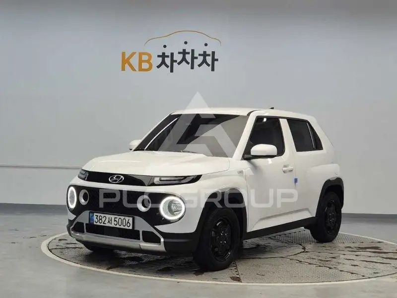 2023 Hyundai Casper