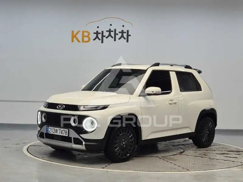 2023 Hyundai Casper