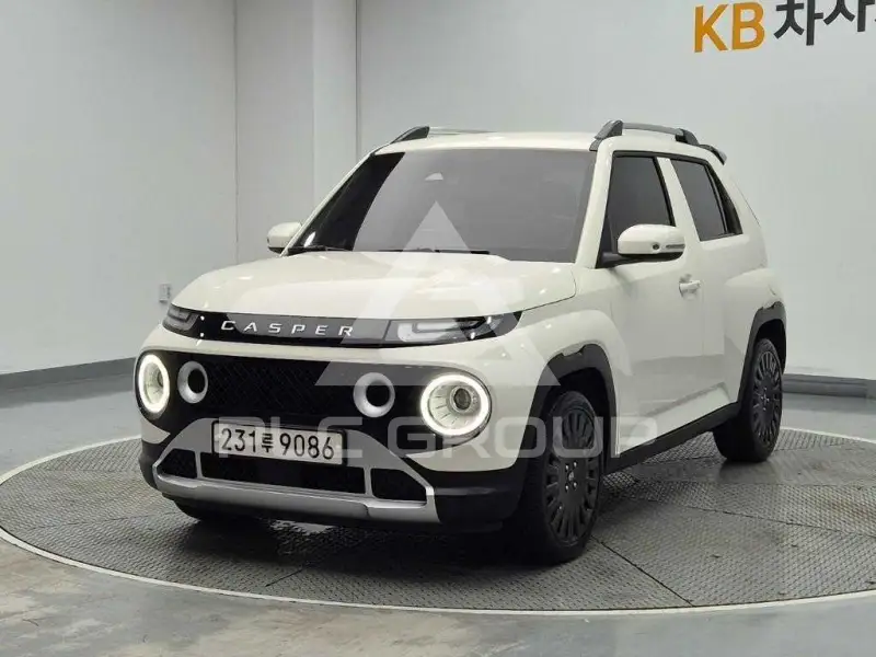 2023 Hyundai Casper