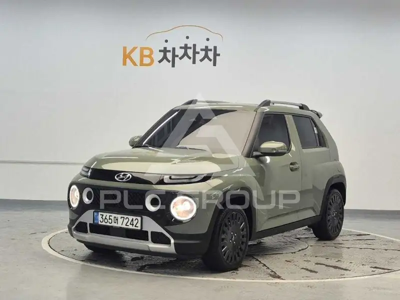 2023 Hyundai Casper