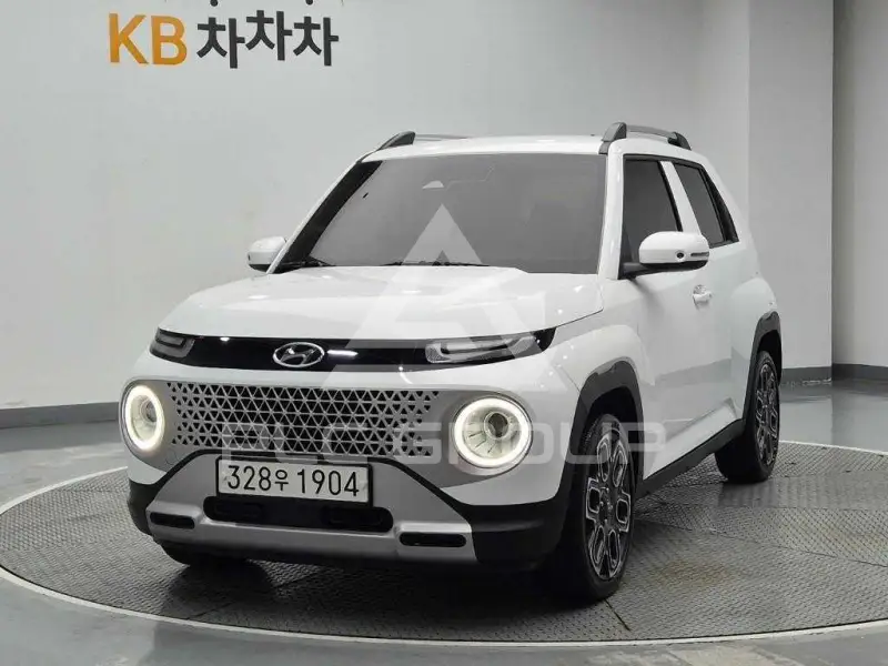 2023 Hyundai Casper