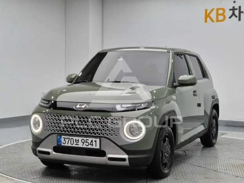 2023 Hyundai Casper