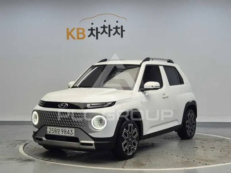 2023 Hyundai Casper