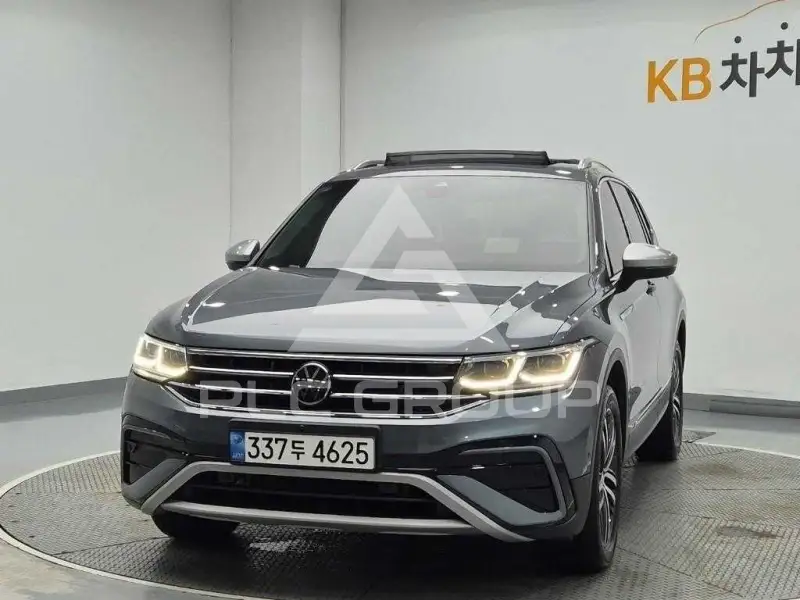 2023 Volkswagen Tiguan