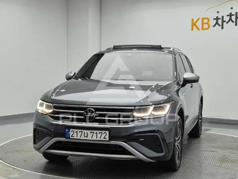 2023 Volkswagen Tiguan