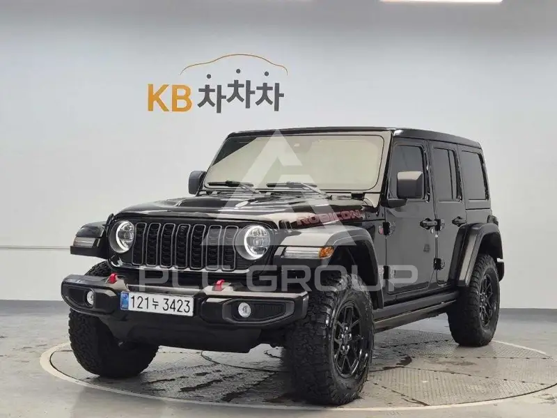 2024 Jeep WRANGLER