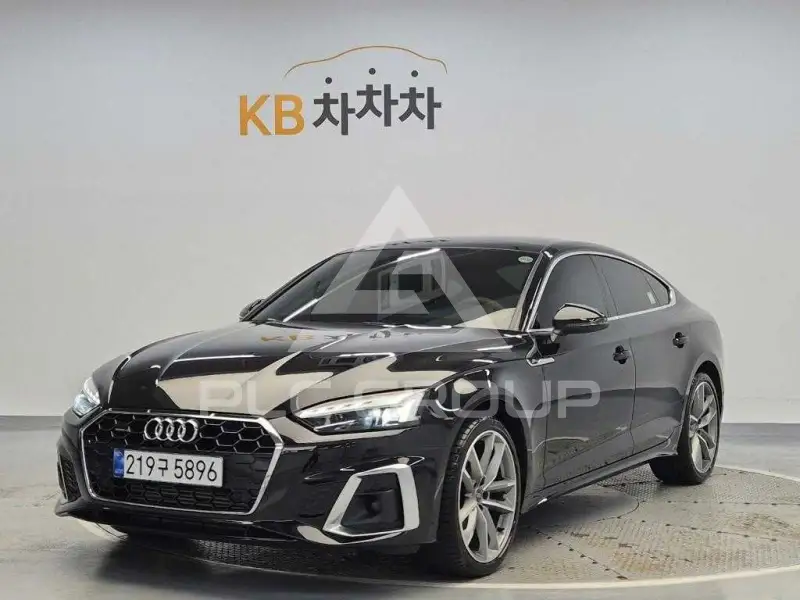2024 Audi A5