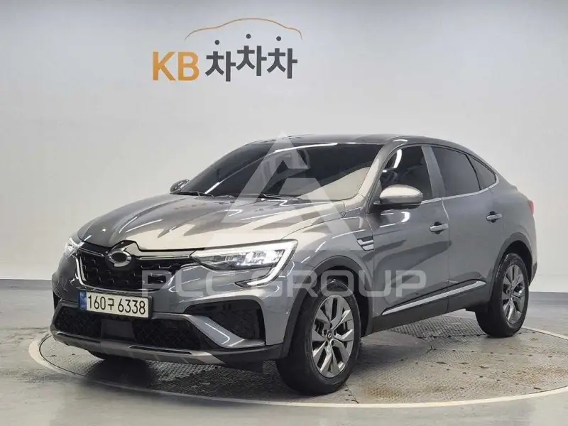 2024 Renault Xm3