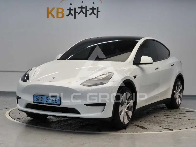 2024 Tesla Model Y