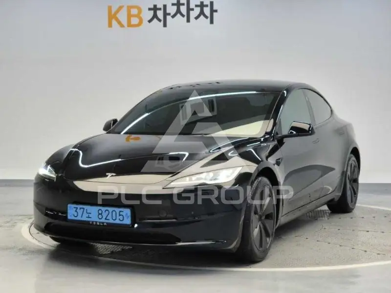 2024 Tesla Model 3