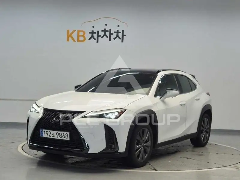 2024 Lexus UX