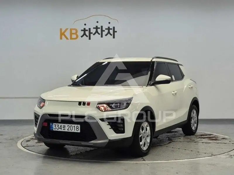 2024 Ssangyong Tivoli