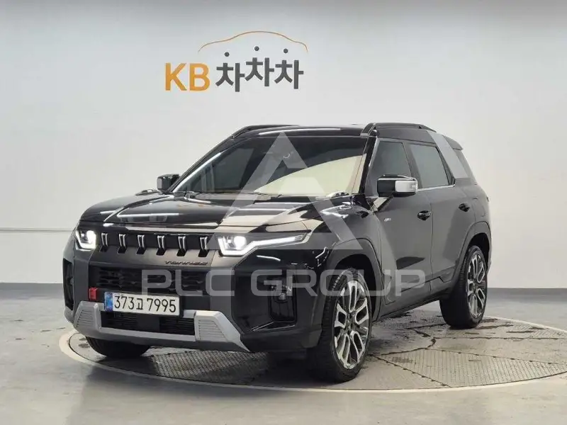 2024 Ssangyong Torres