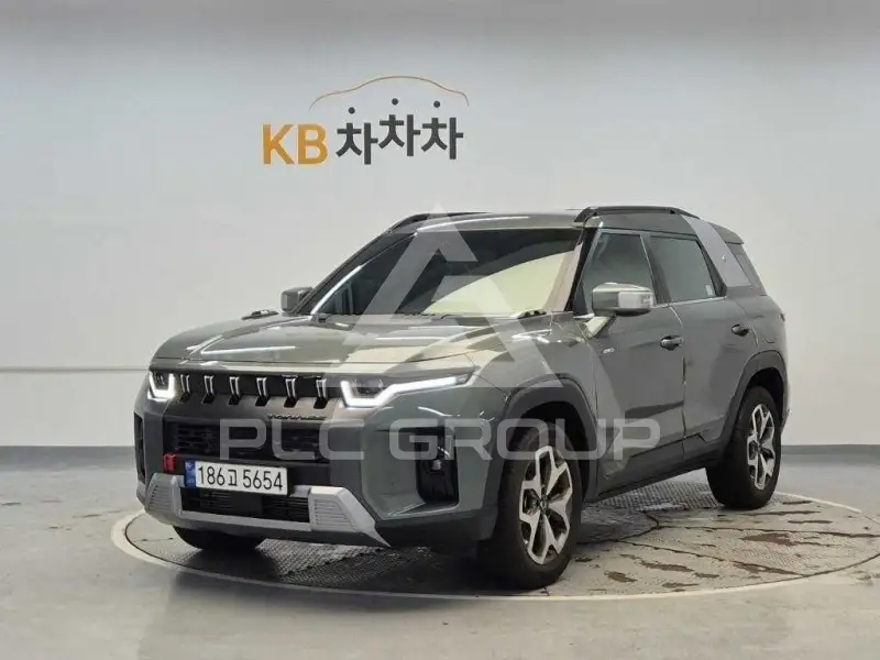 2024 Ssangyong Torres