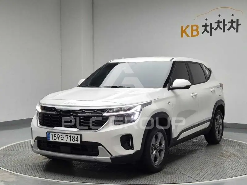 2024 KIA Seltos